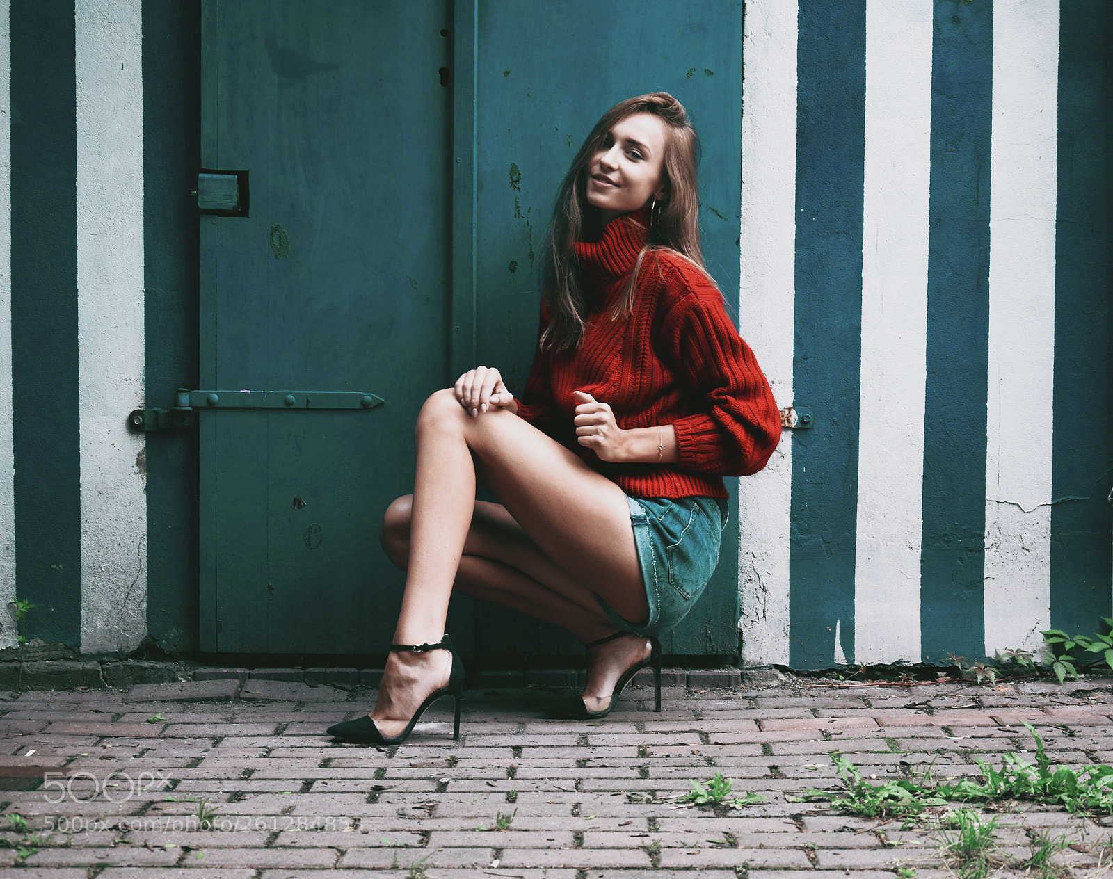 Nikon D5300 sample photo. Weronika fot sebastian gajec photography