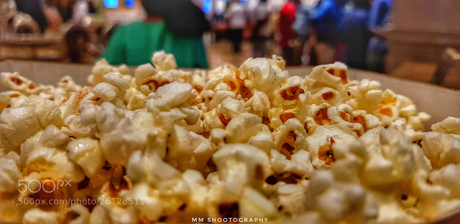 Samsung Galaxy S8+ sample photo. The pop corn photography