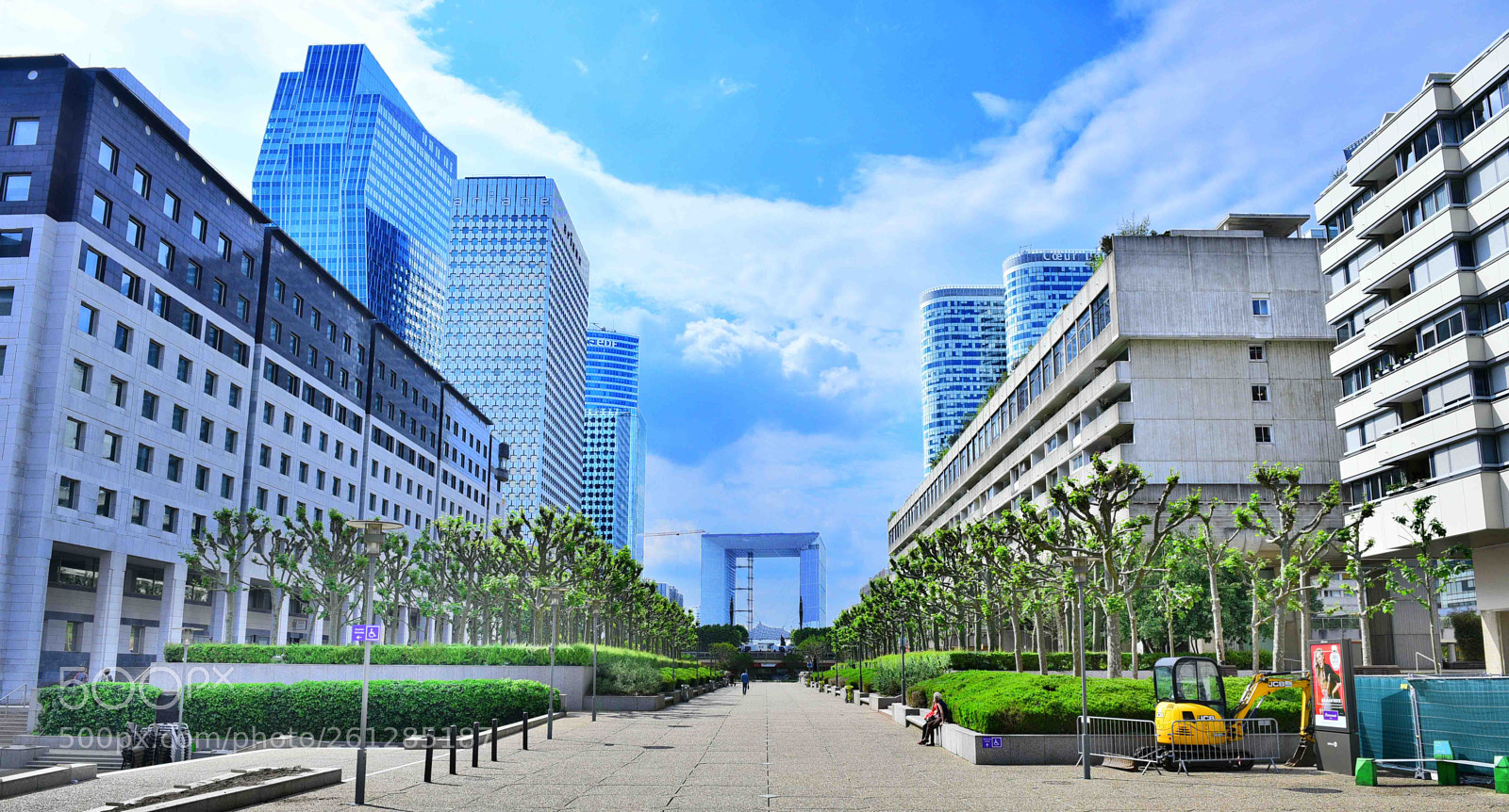 Nikon D750 sample photo. Esplanade du g n photography
