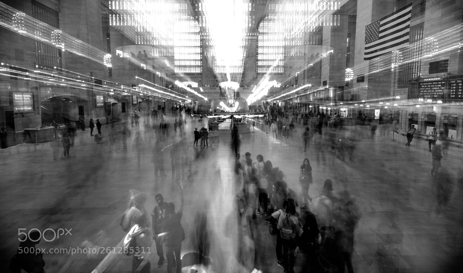 Canon EOS 7D Mark II sample photo. Ghost station photography