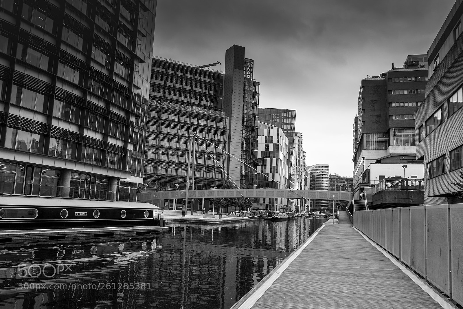 Canon EOS 70D sample photo. Hidden canal photography