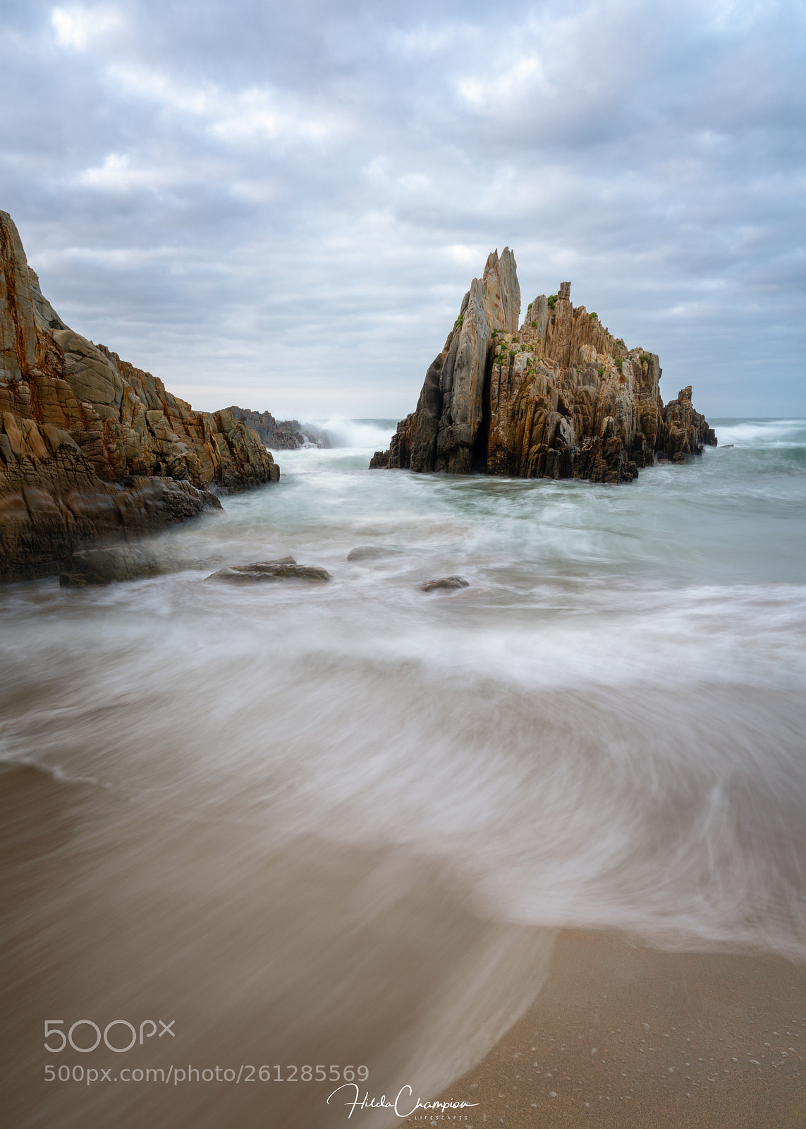 Sony a7R II sample photo. A beach ... photography
