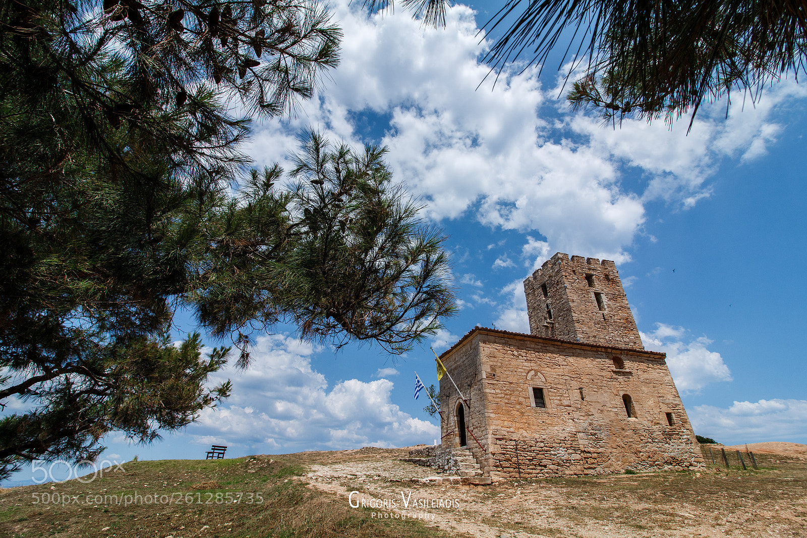 Canon EOS 70D sample photo. Nea fokaia chalkidiki, greece photography