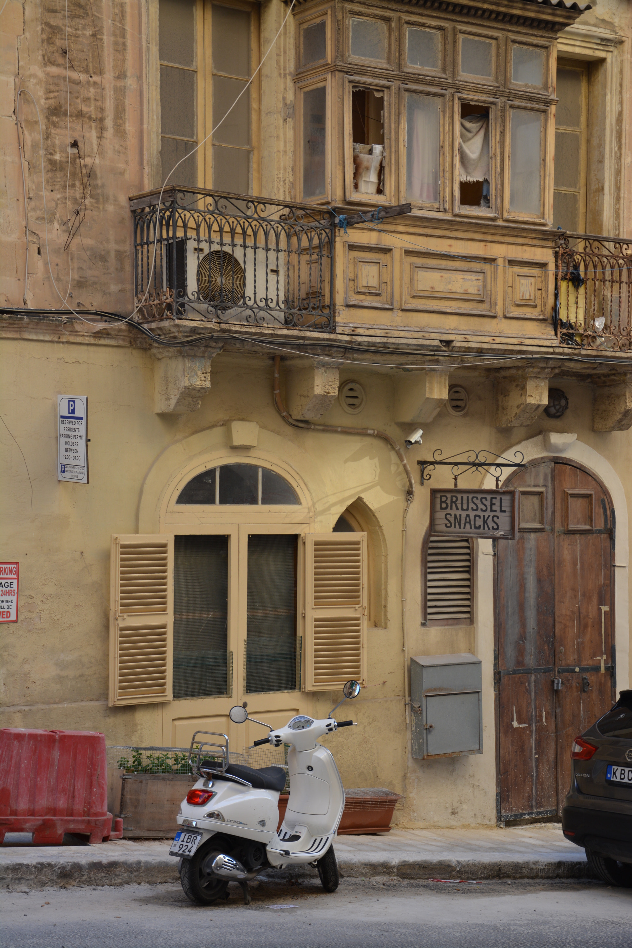 Nikon D5200 sample photo. Mdina photography