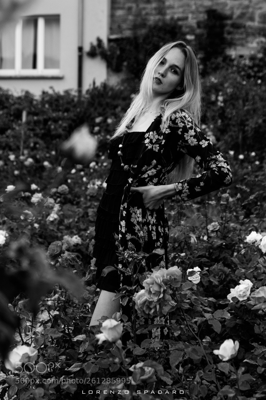 Fujifilm X-Pro2 sample photo. Maria photography