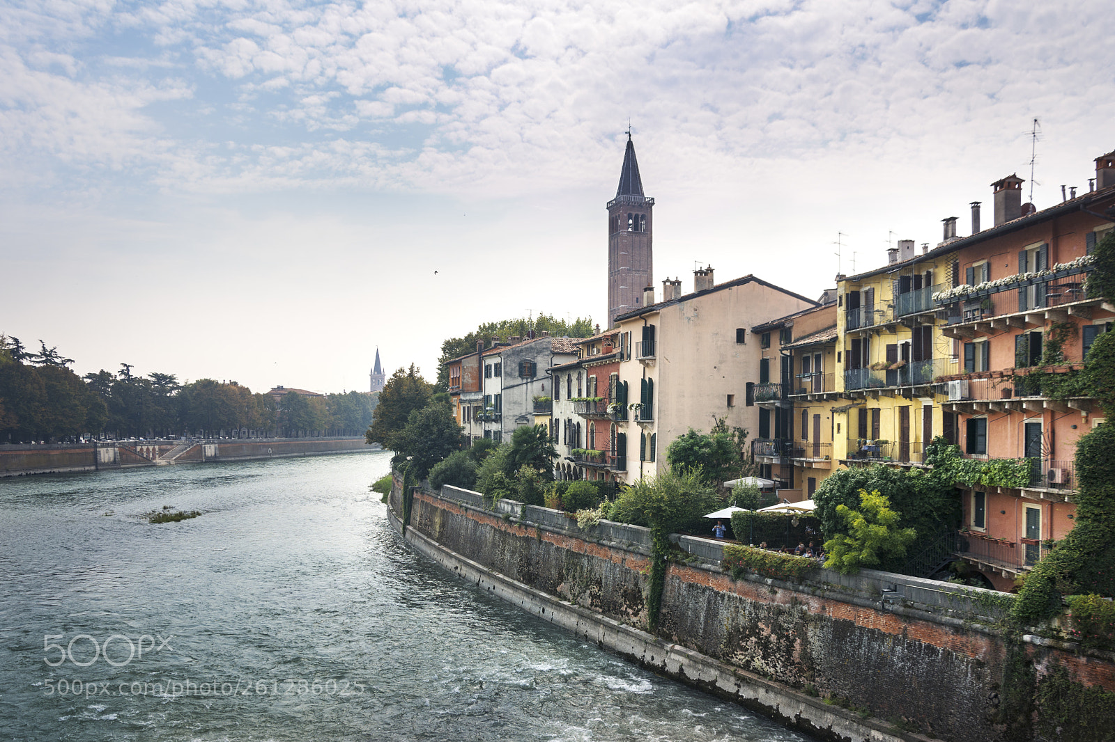 Nikon D7100 sample photo. Verona riverside photography
