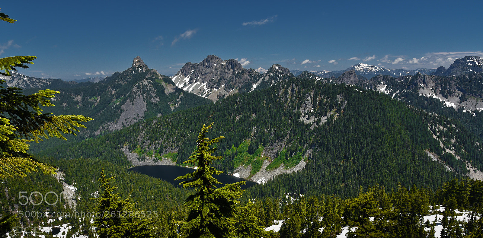 Nikon D750 sample photo. Peaks and valleys photography