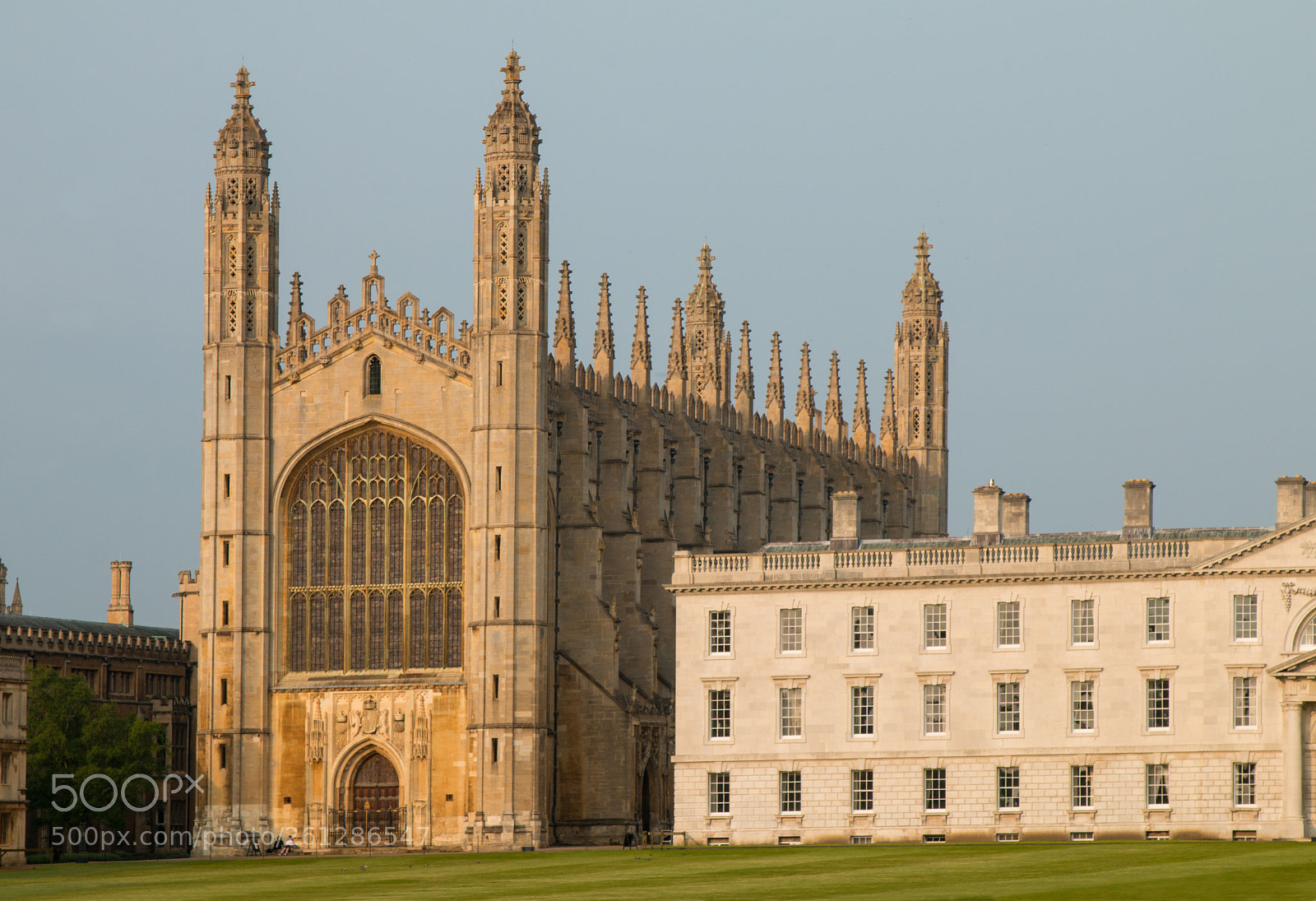 Canon EOS 70D sample photo. King`s college, cambridge photography