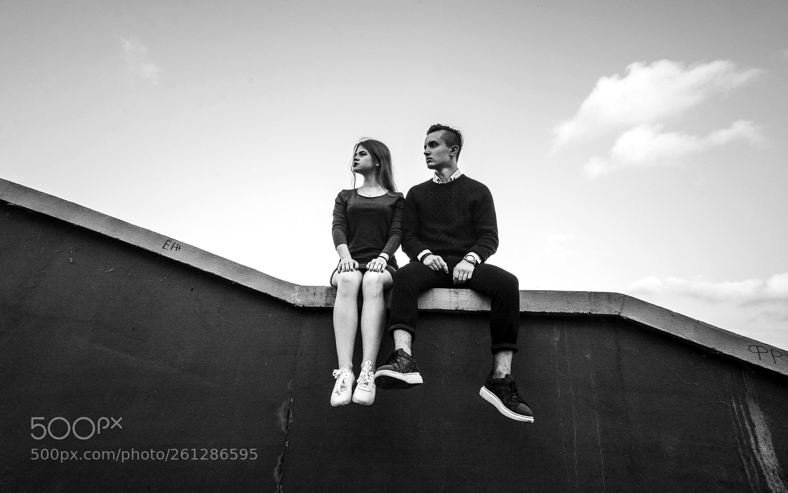 Nikon D7100 sample photo. Love photography