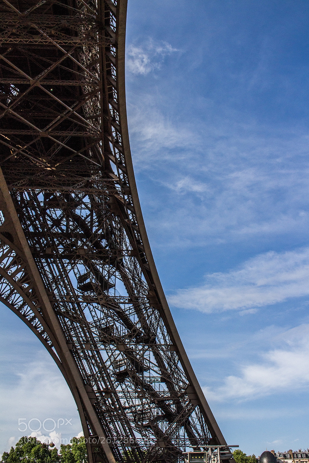 Canon EOS 700D (EOS Rebel T5i / EOS Kiss X7i) sample photo. A single leg photography