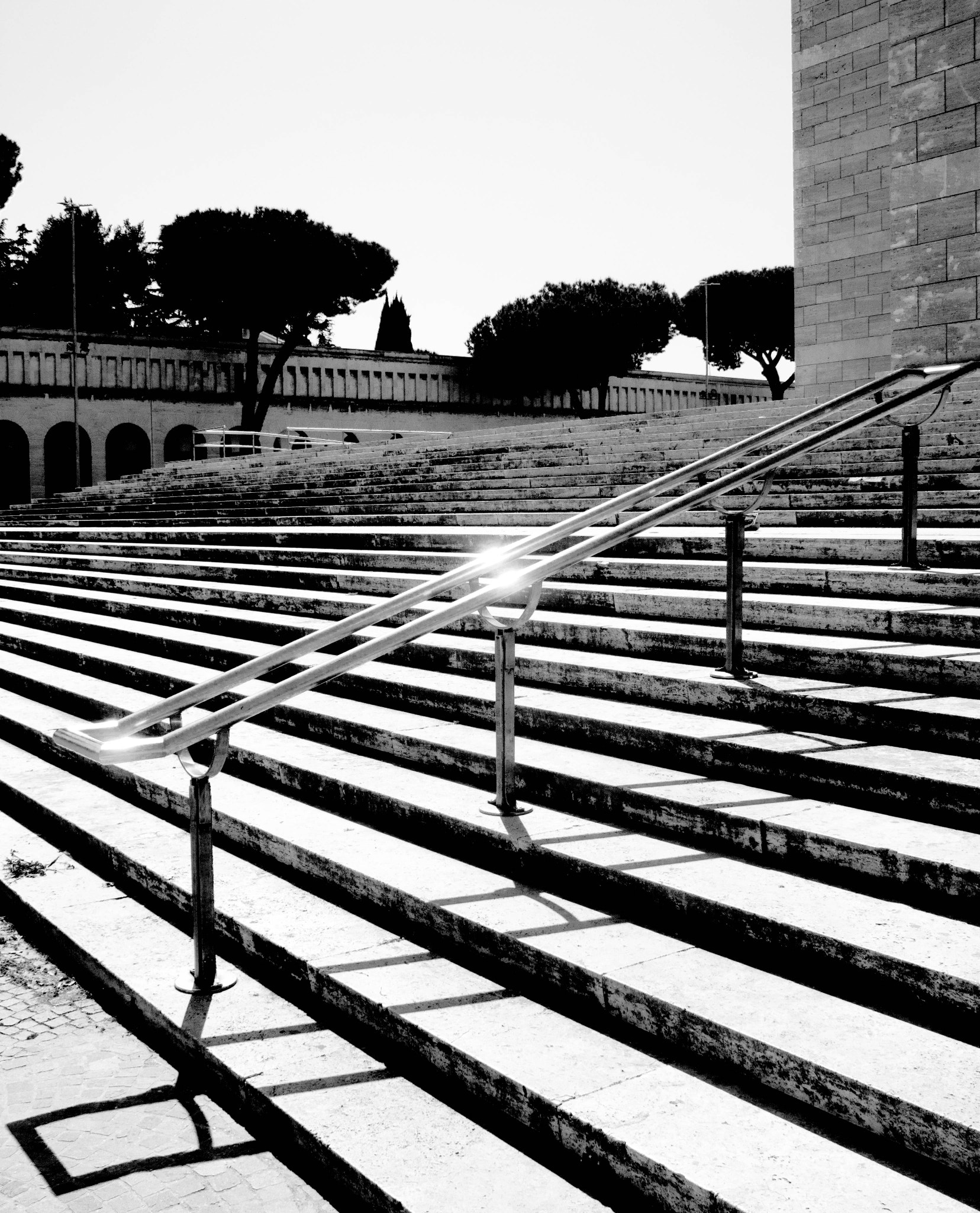 Canon PowerShot G10 sample photo. San pietro e paolo eur photography