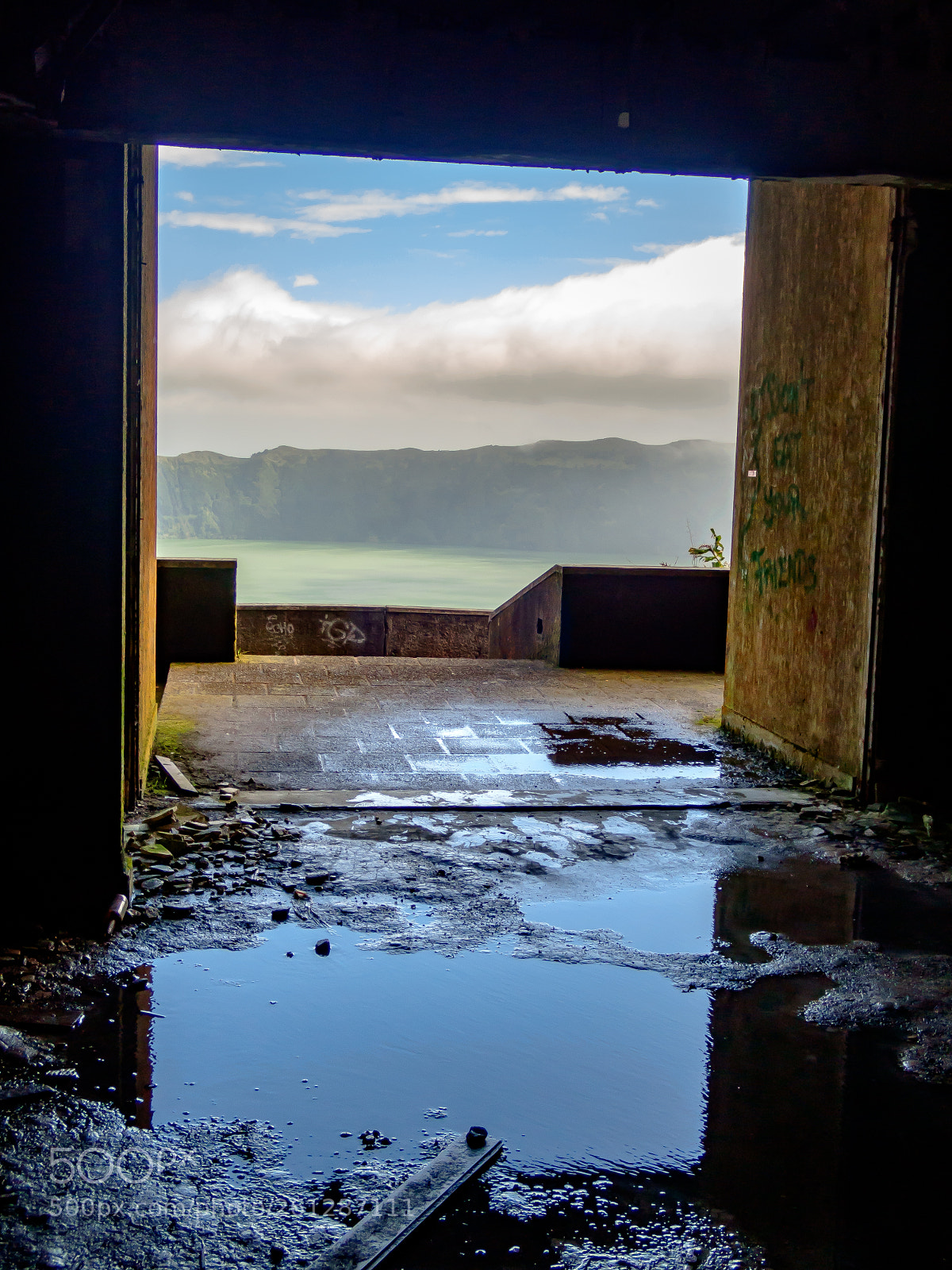 Olympus TG-5 sample photo. Hotel monte palace, azores photography