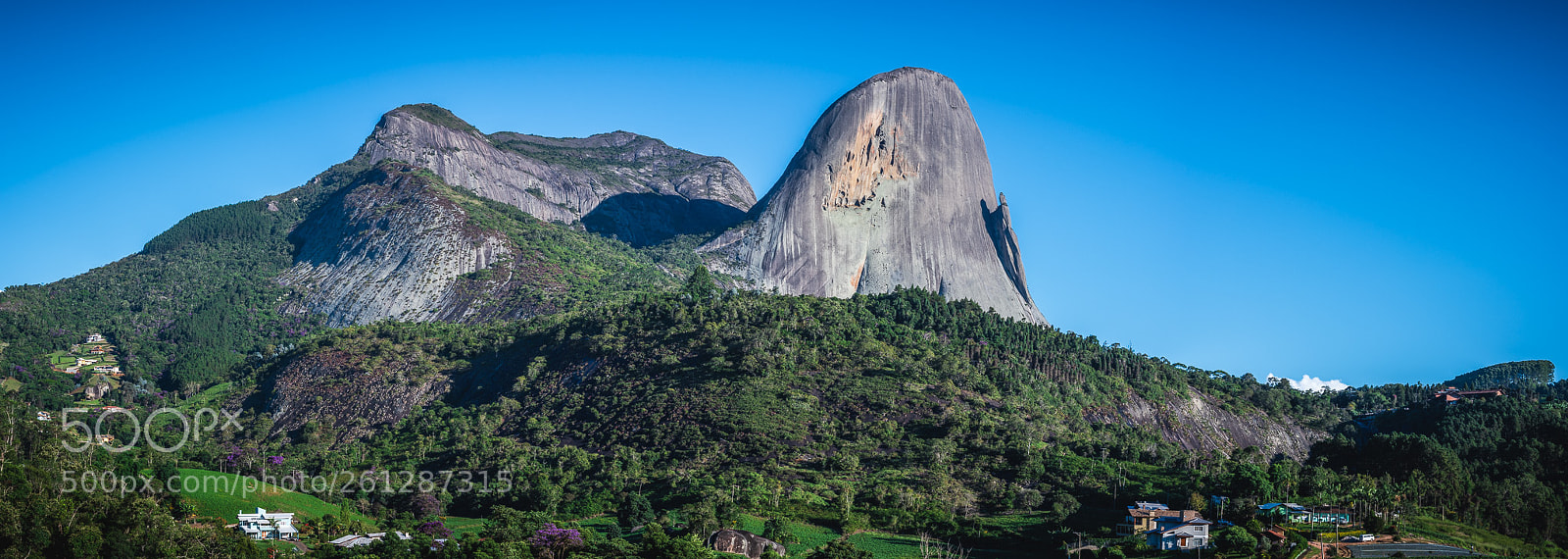 Nikon D750 sample photo. Pano photography