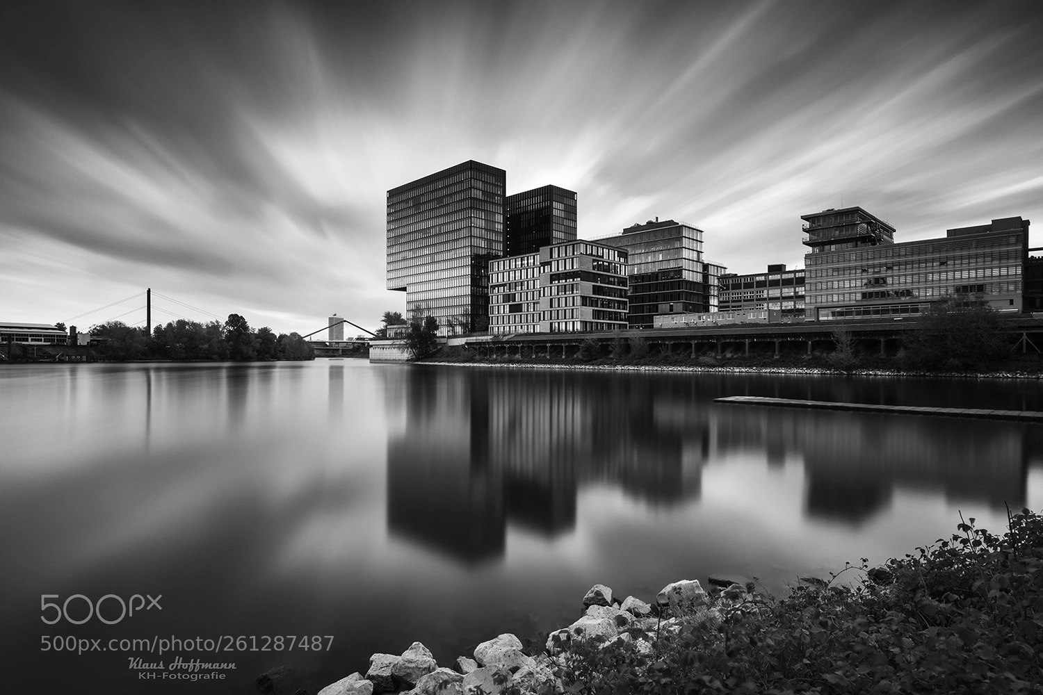 Nikon D500 sample photo. Medienhafen photography