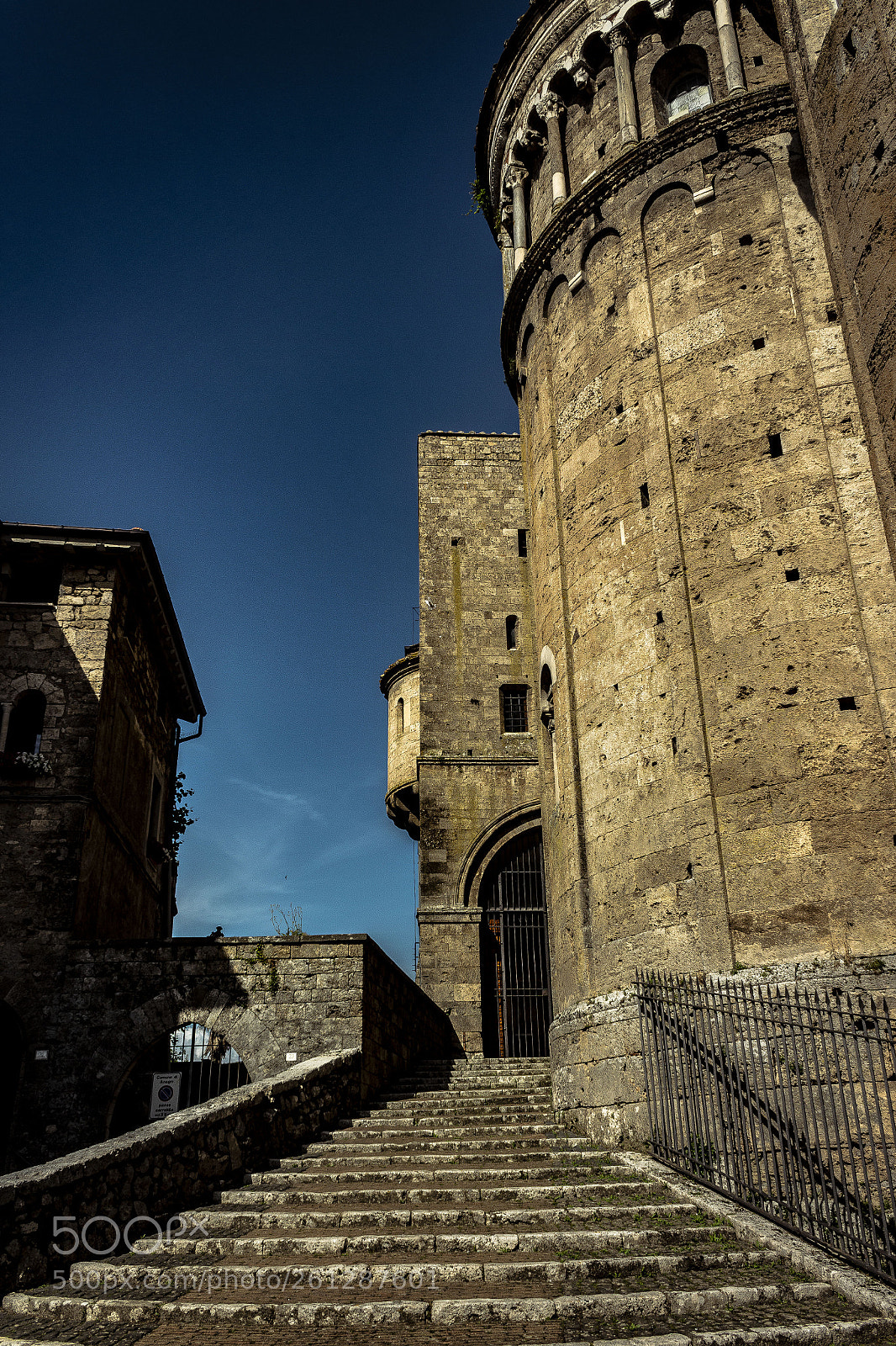 Canon EOS 700D (EOS Rebel T5i / EOS Kiss X7i) sample photo. Castle photography