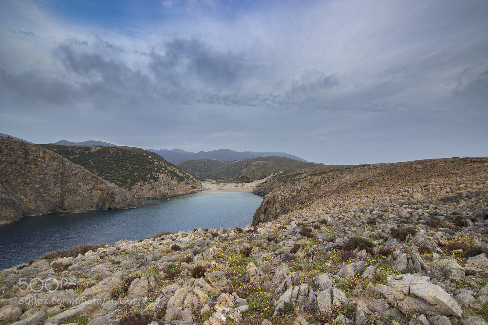 Canon EOS 600D (Rebel EOS T3i / EOS Kiss X5) sample photo. Overview of the cala photography