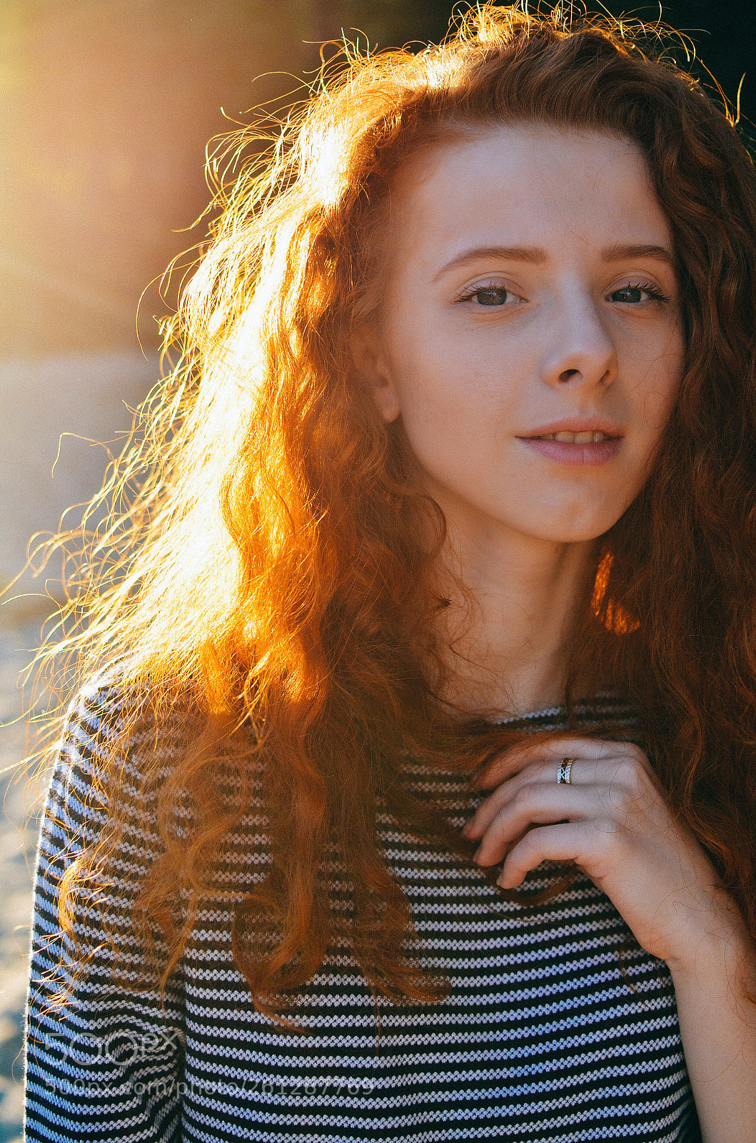 Nikon D5100 sample photo. Golden hour photography