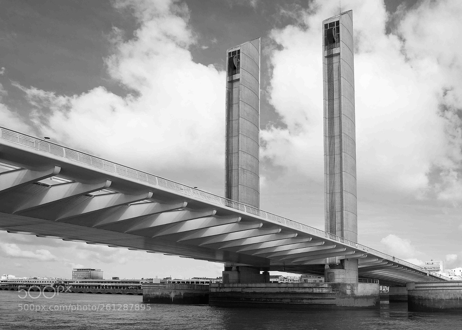Nikon D610 sample photo. The bridge photography