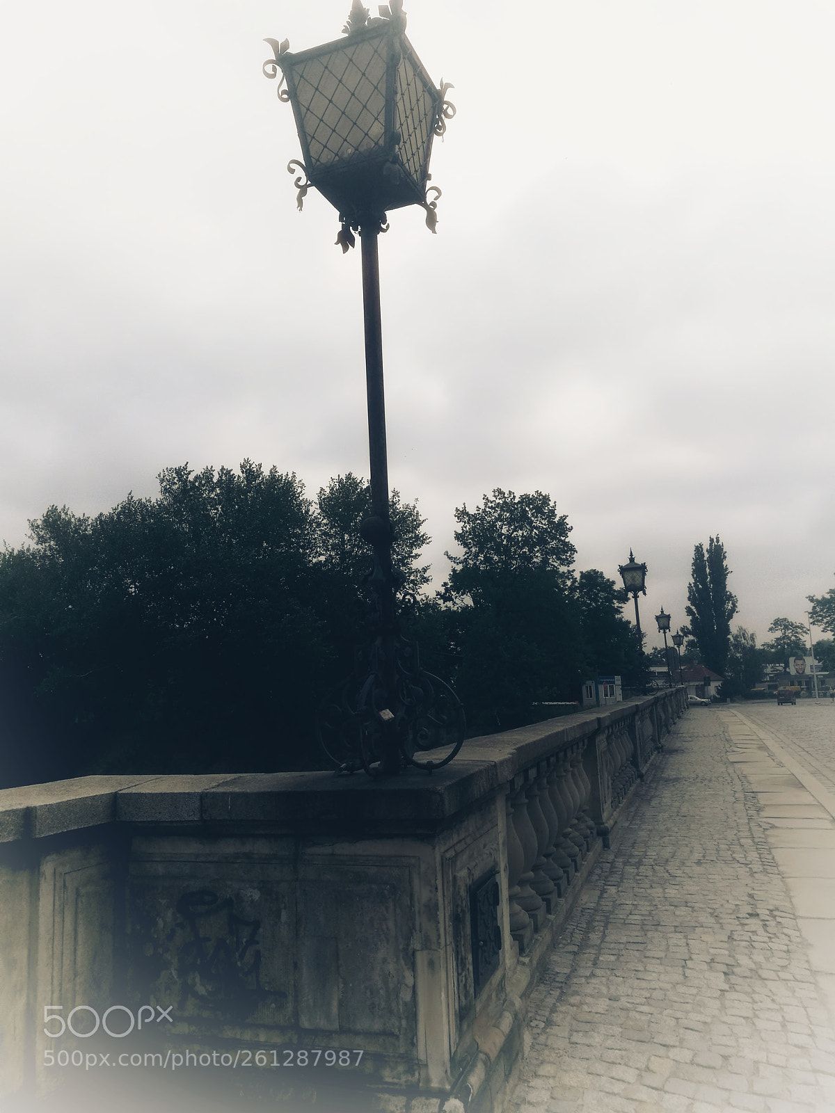 HUAWEI P9 sample photo. Retro style photography