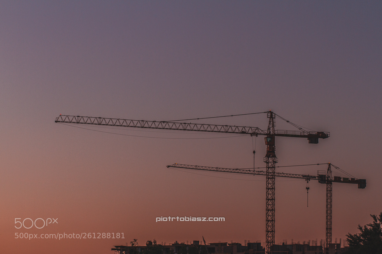 Canon EOS 7D sample photo. Sunset. photography
