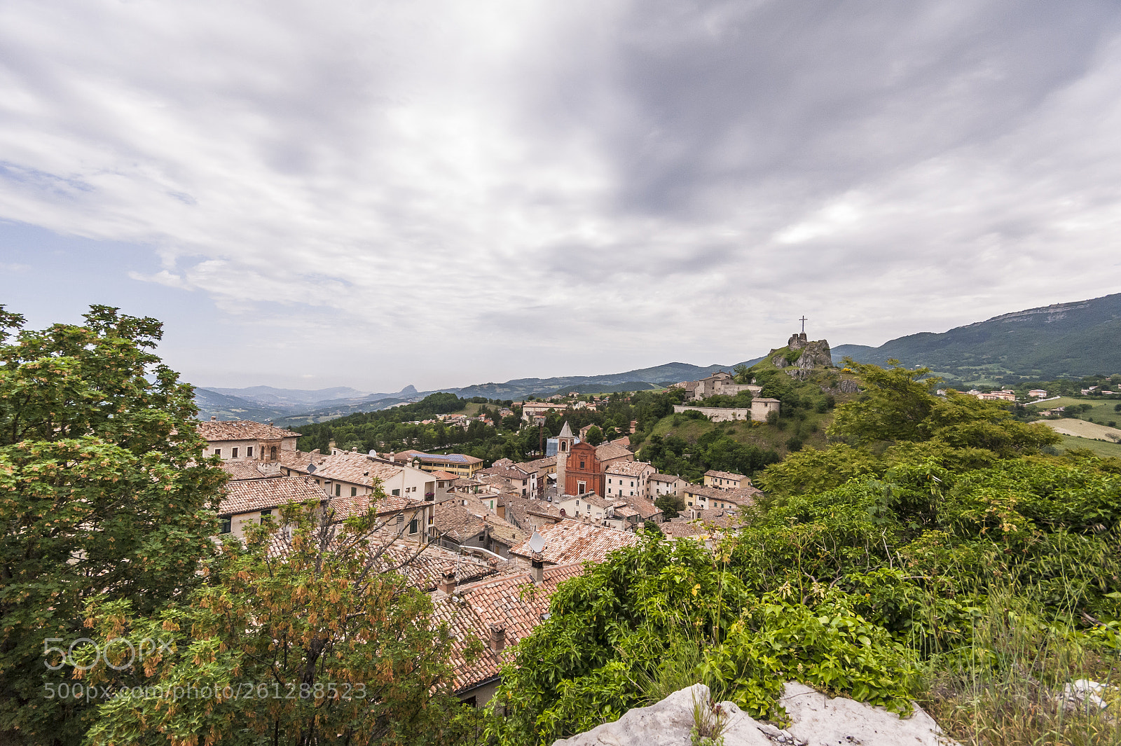 Nikon D700 sample photo. The ancient village of photography