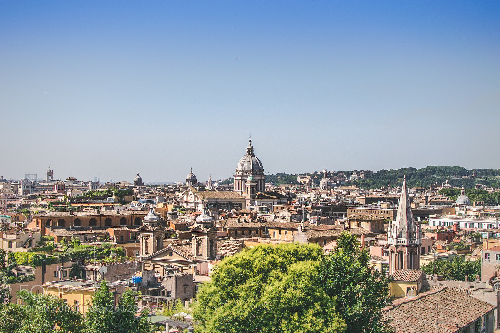 Nikon D3300 sample photo. Rome photography