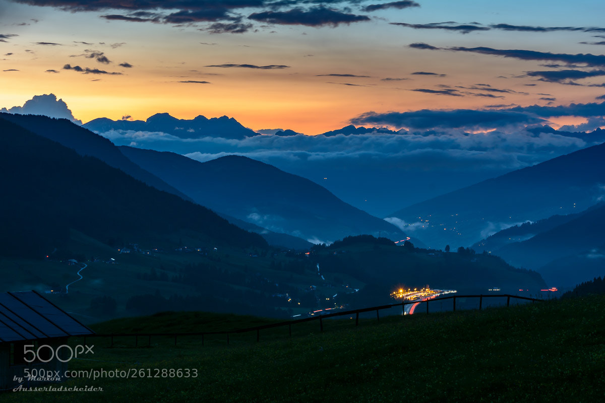 Nikon D7100 sample photo. Schönes tirol photography