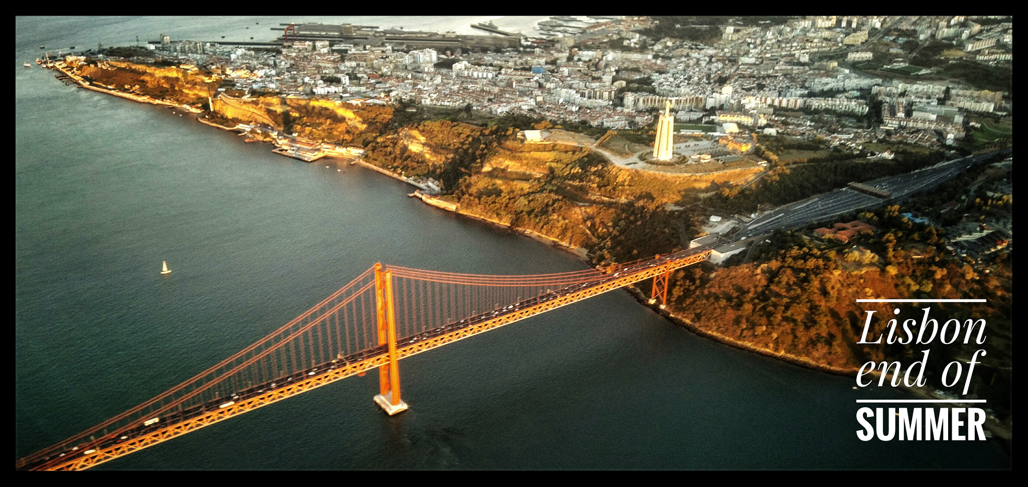 Xiaomi MIX sample photo. Lisbon through the plane window photography