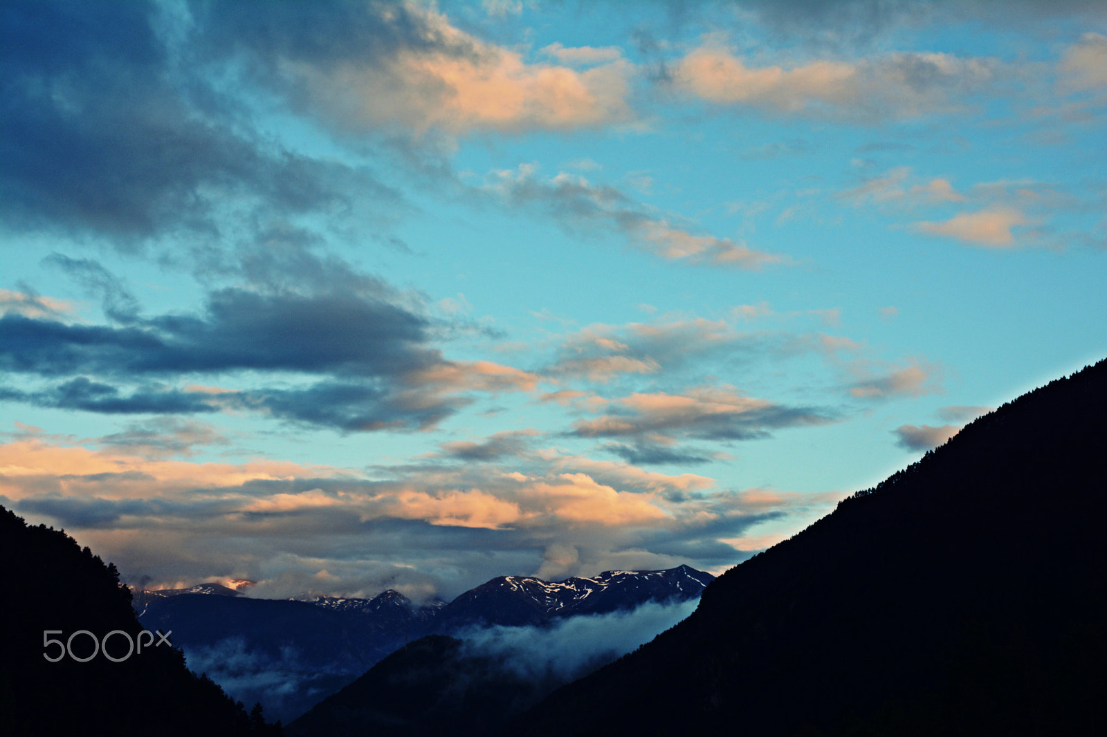 Nikon D7100 sample photo. Day ends.... photography