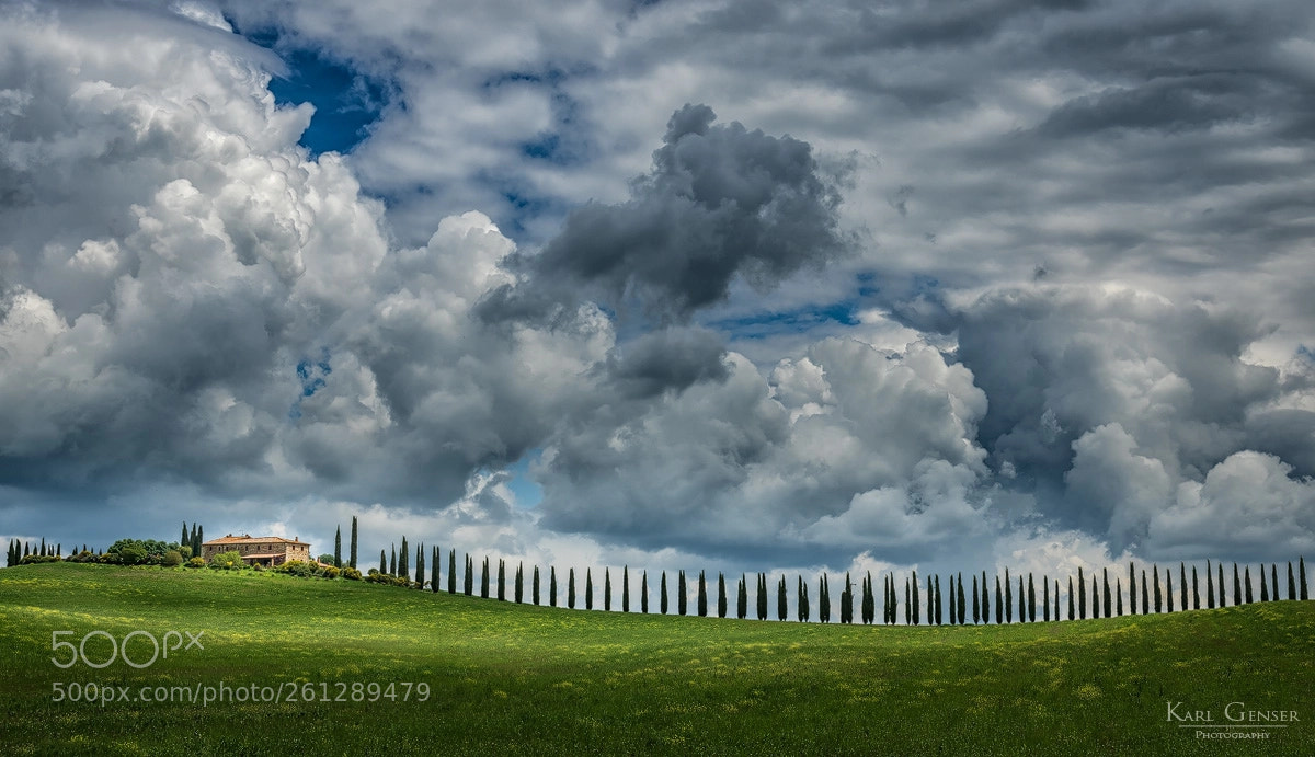 Nikon D750 sample photo. Tuscany photography