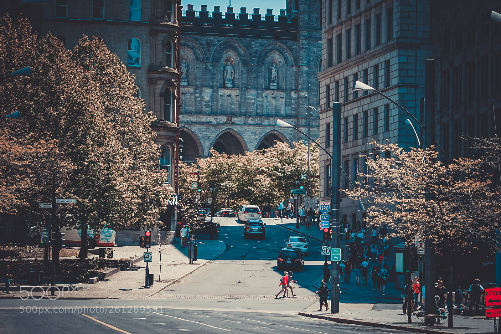 Sony a7 II sample photo. Notre dame church in photography