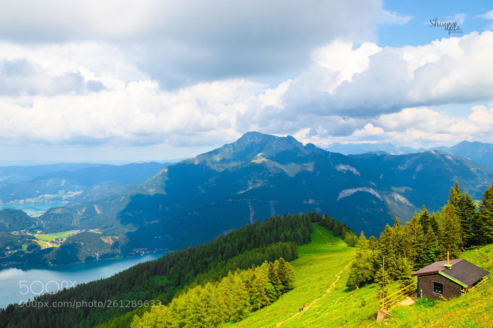 Canon EOS 80D sample photo. Where clouds meet mountains! photography