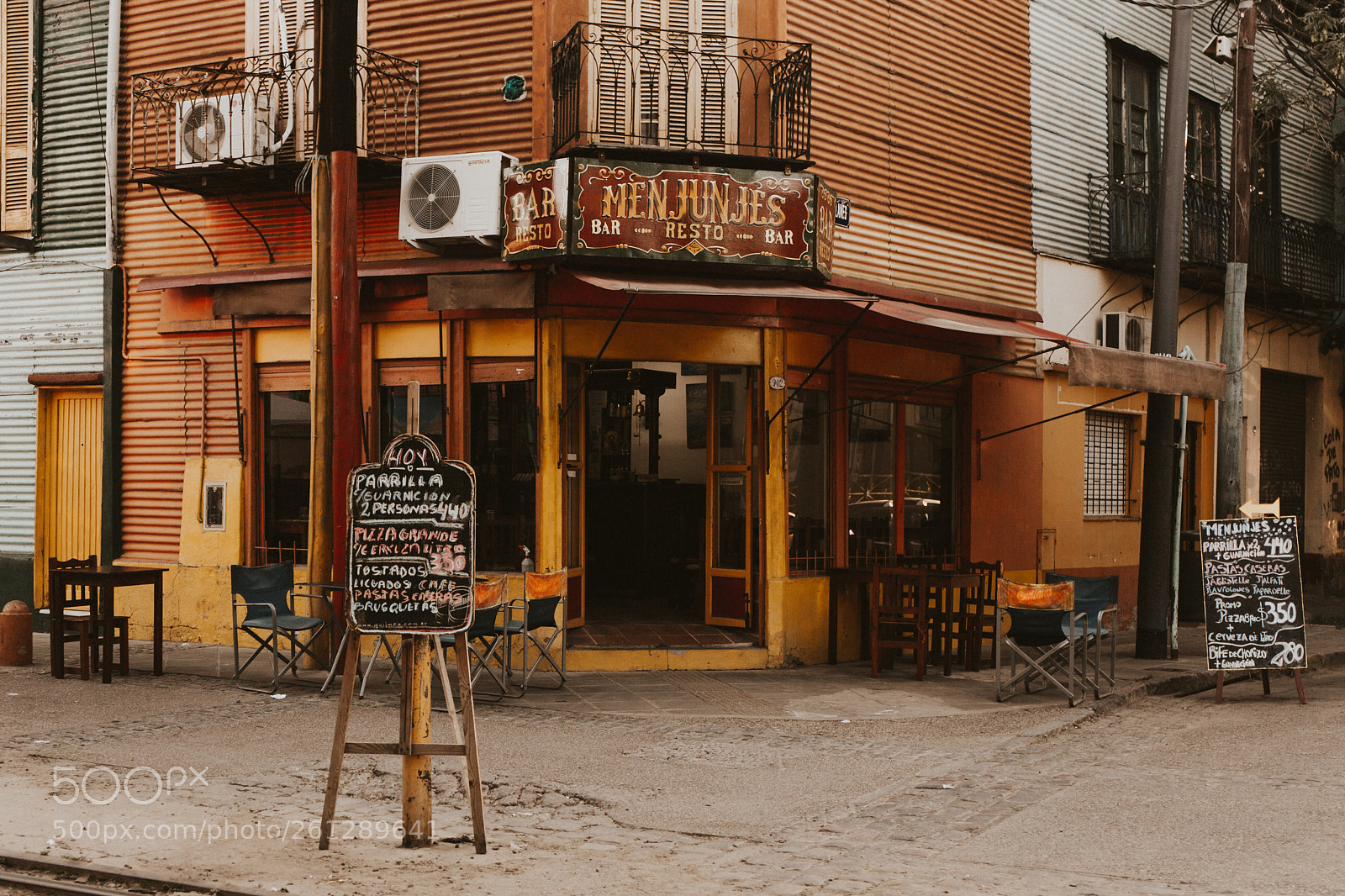 Canon EOS 6D sample photo. Caminito photography