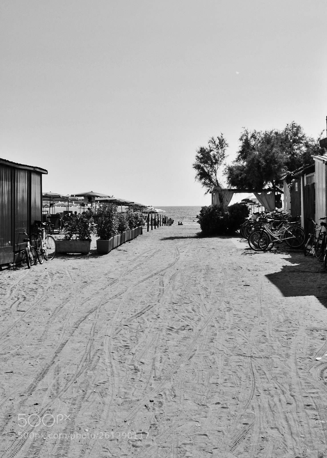 Nikon D3200 sample photo. From here to eternity photography