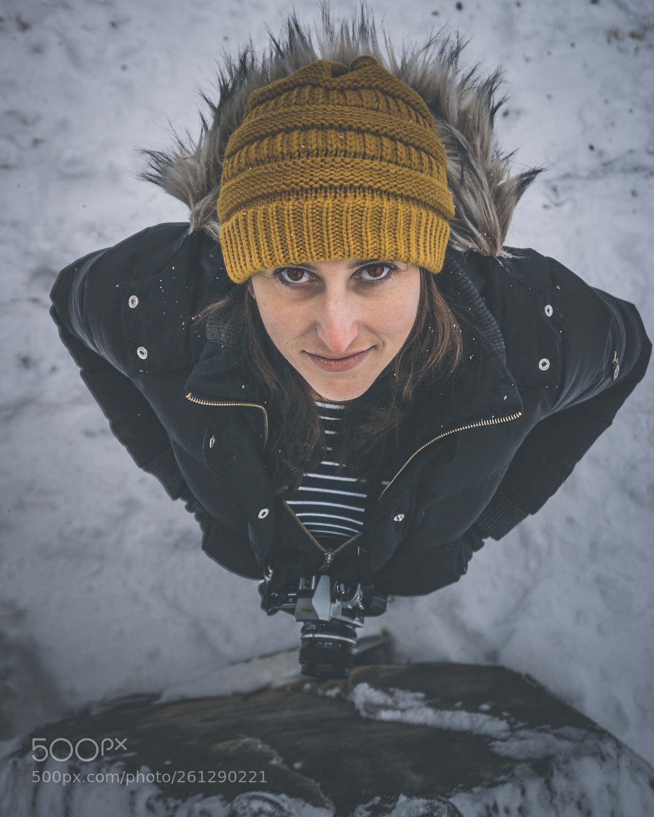 Sony a6000 sample photo. Snowbound photography