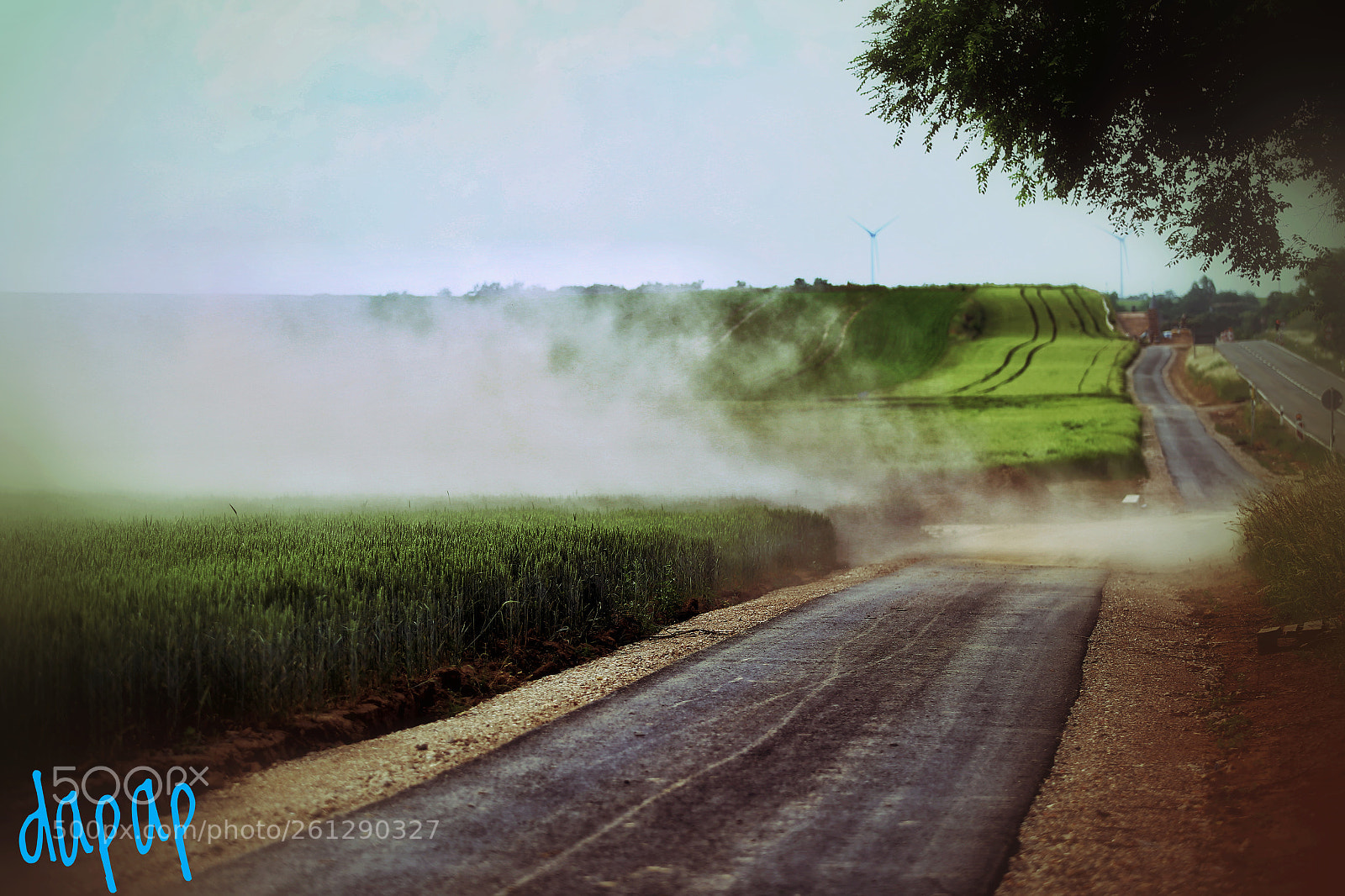 Canon EOS 6D sample photo. On the road again photography