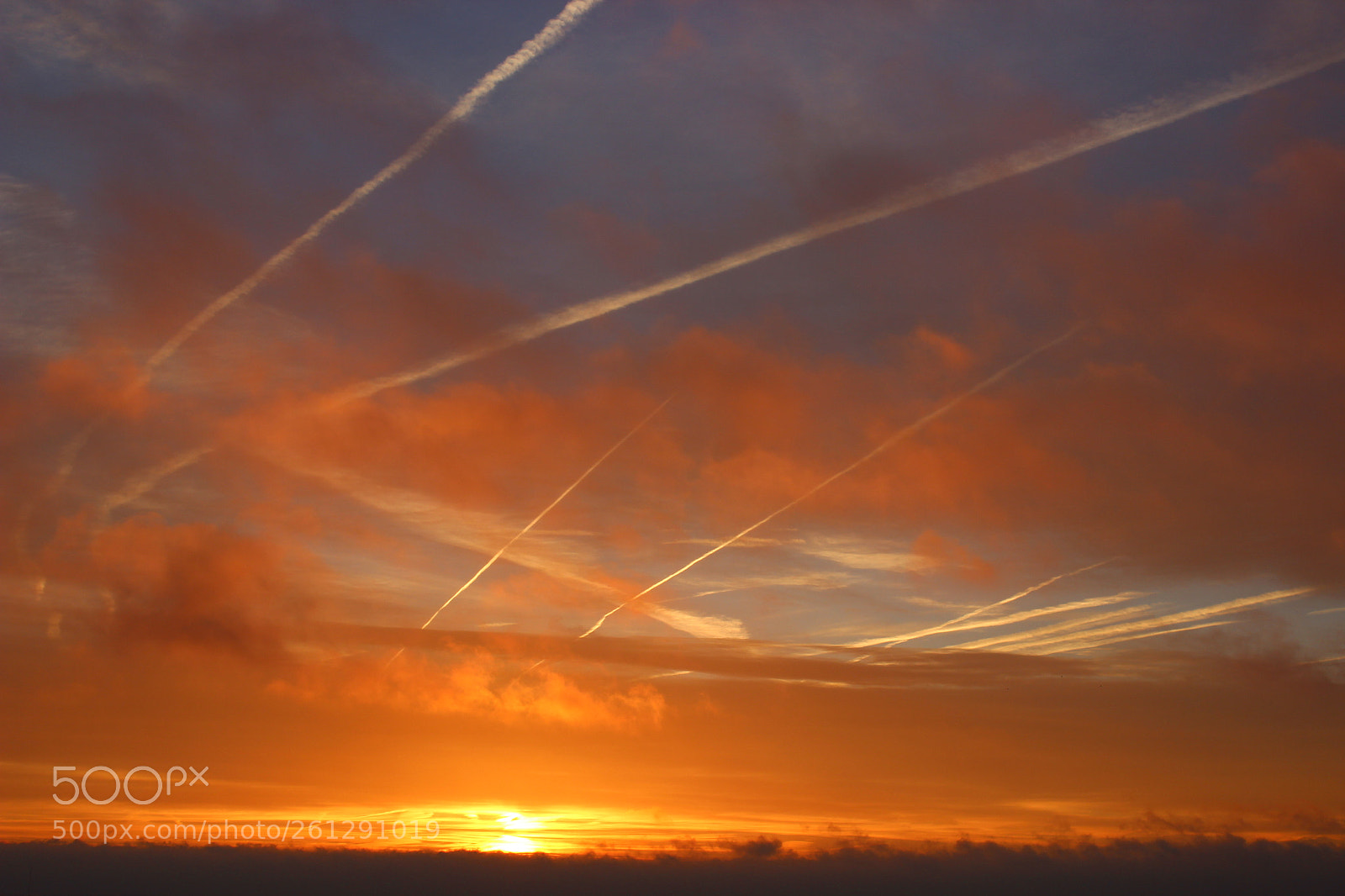 Canon EOS 600D (Rebel EOS T3i / EOS Kiss X5) sample photo. Sky photography