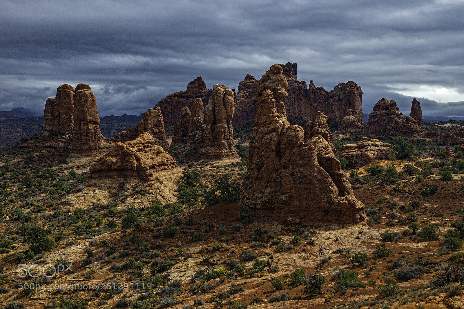 Nikon D90 sample photo. Arches #227 photography