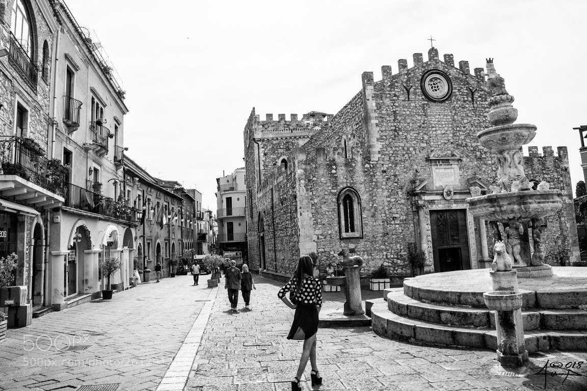 Canon EOS 6D sample photo. The  cathedral photography