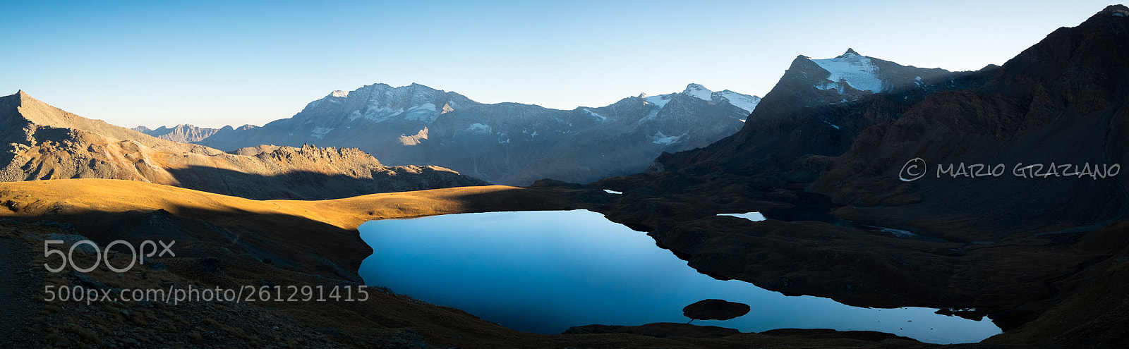 Fujifilm X-T1 sample photo. Rosset lake, piani del photography