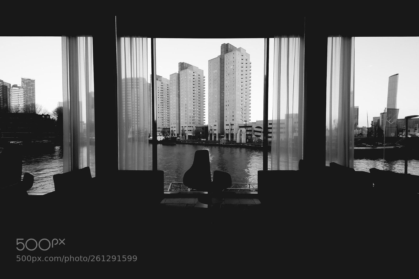 Canon EOS 60D sample photo. Rotterdam vibes photography