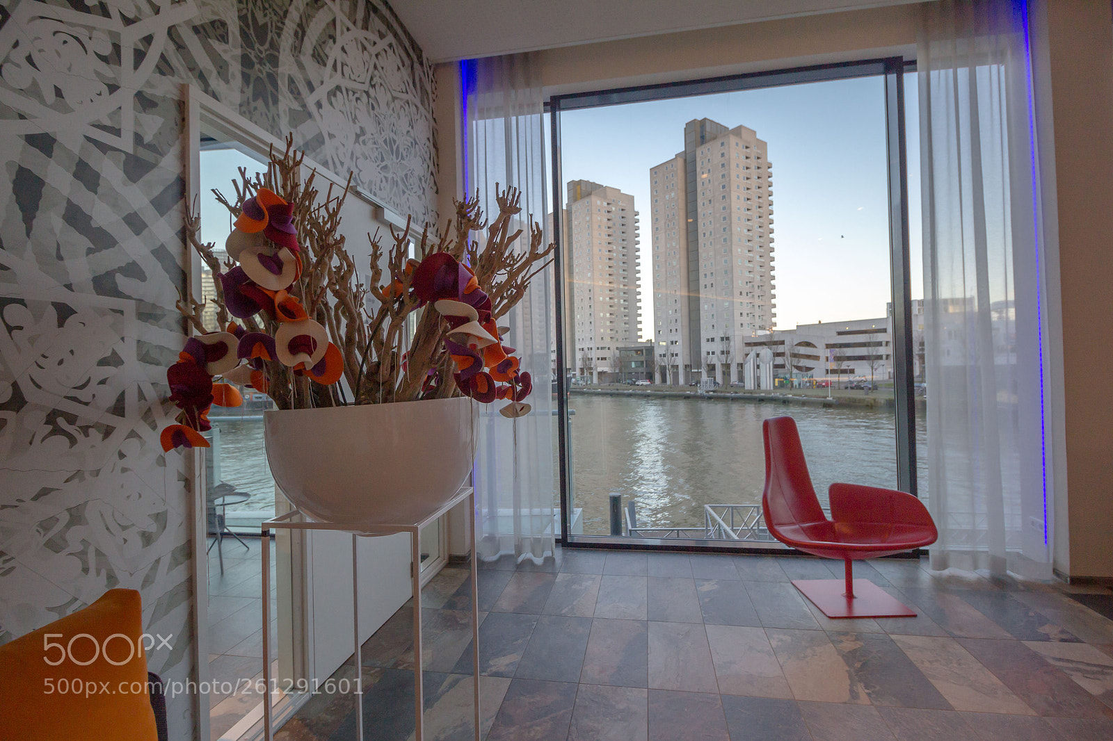 Canon EOS 60D sample photo. Rotterdam vibes photography