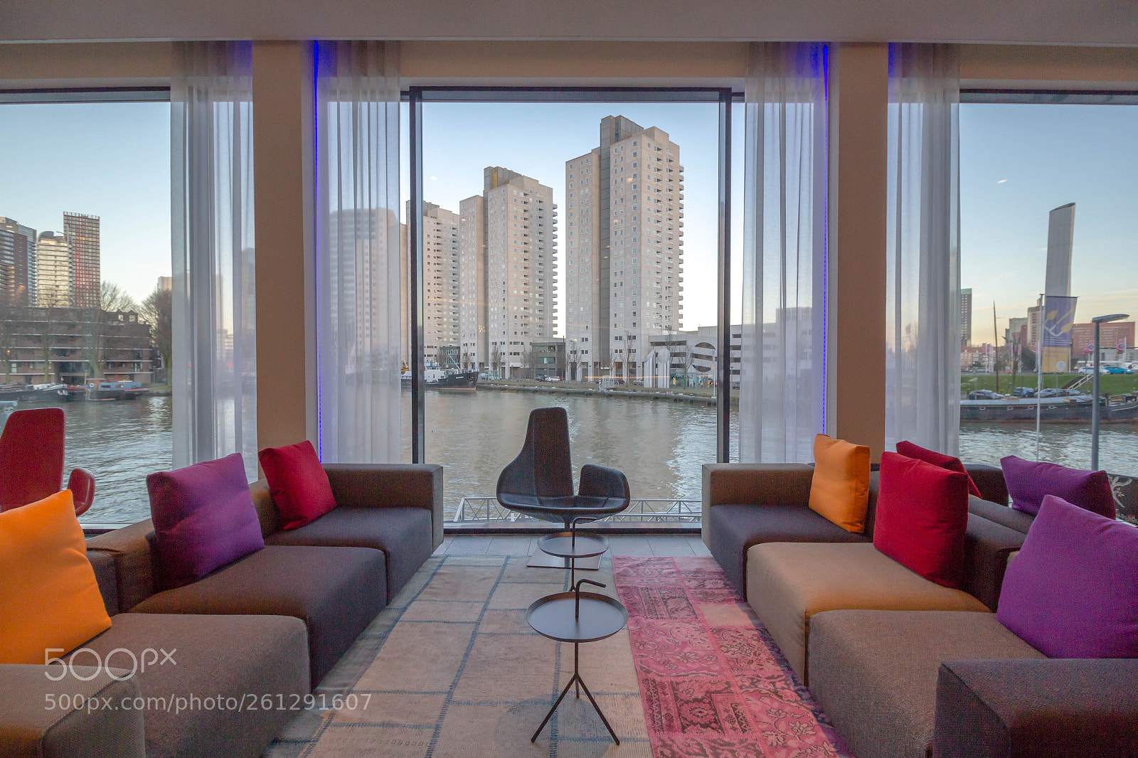 Canon EOS 60D sample photo. Rotterdam vibes photography