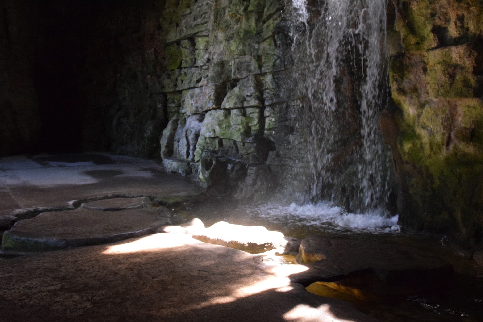 Nikon D3300 sample photo. Grotte photography