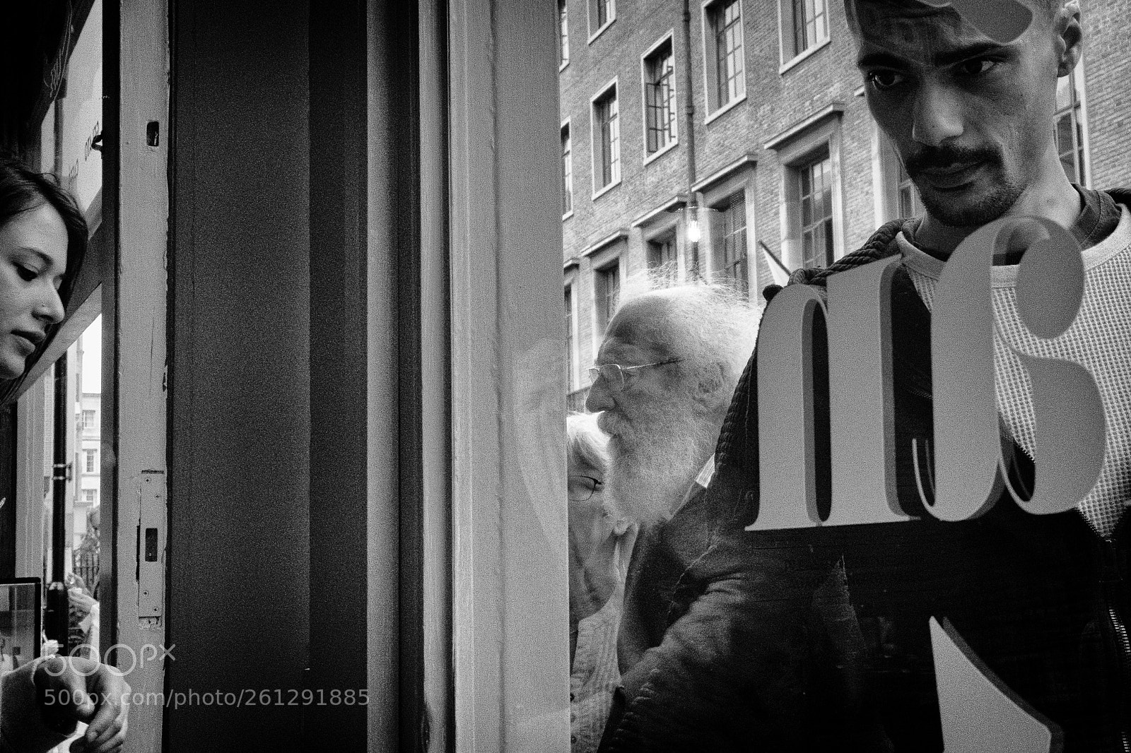 Fujifilm X-T2 sample photo. At the threshold photography