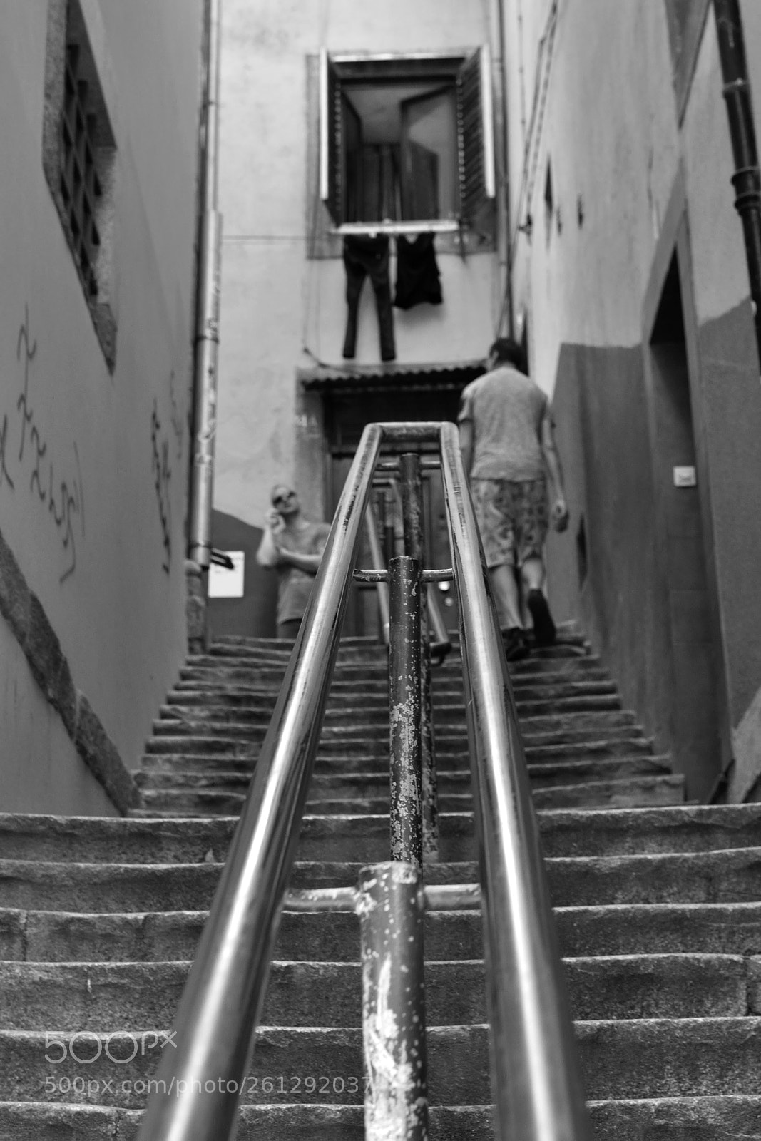 Nikon D7200 sample photo. Lost in the city photography