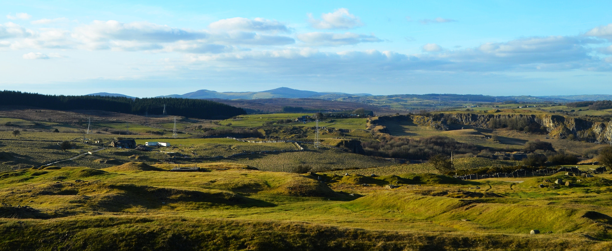 Nikon D5100 sample photo. Hobbiton photography