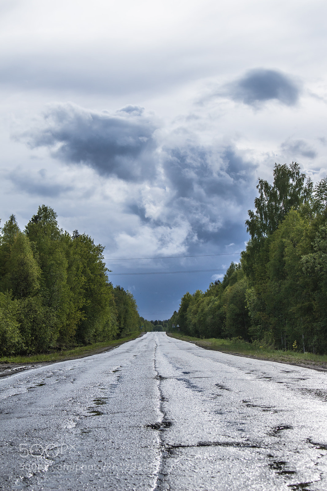 Canon EOS 700D (EOS Rebel T5i / EOS Kiss X7i) sample photo. After the rain photography
