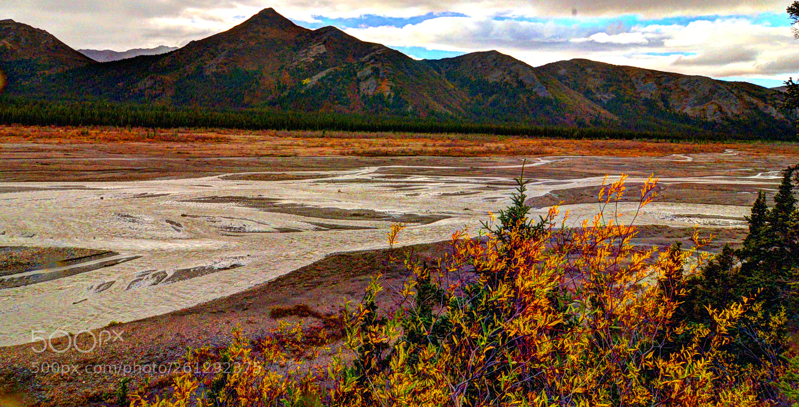 Nikon D610 sample photo. Diamond river photography