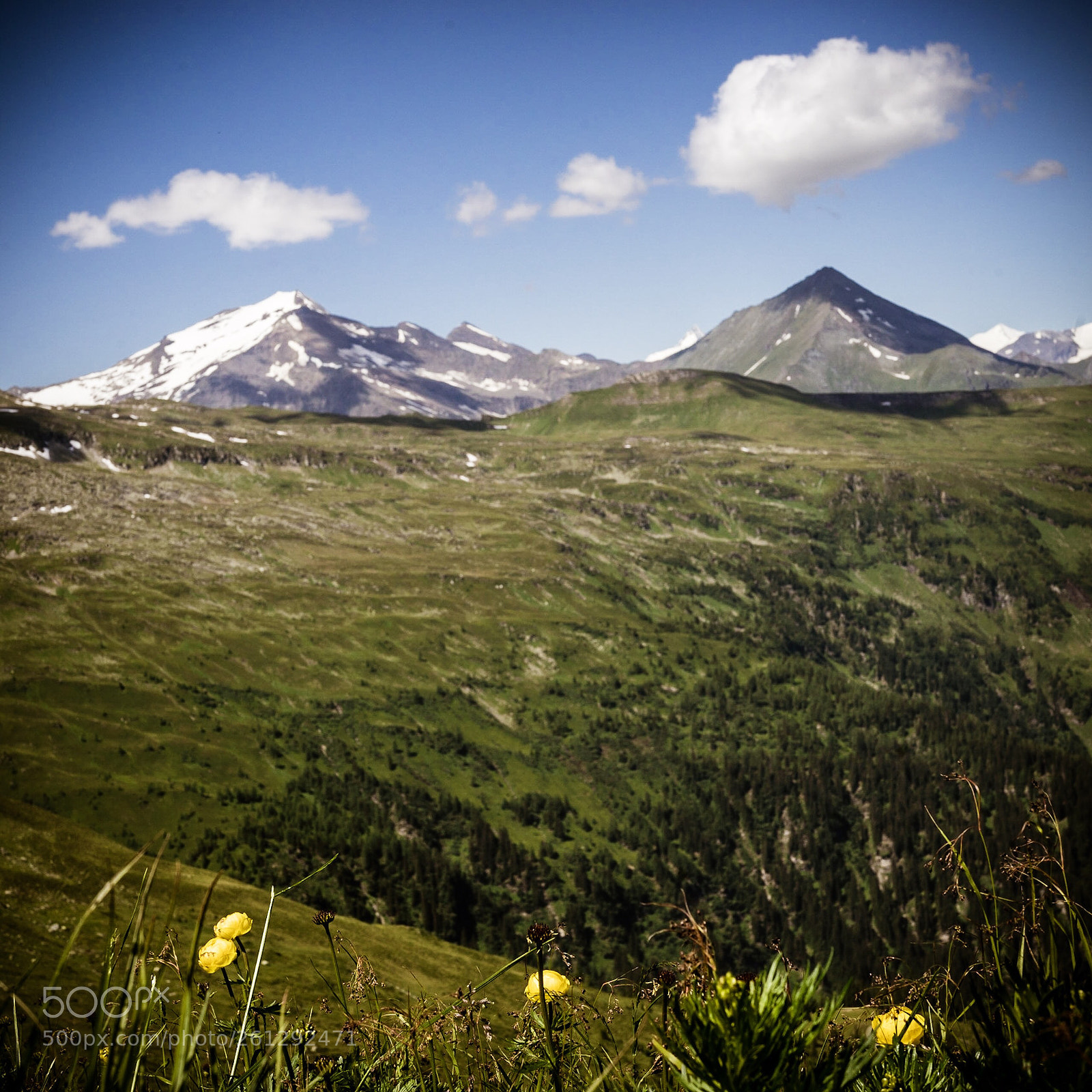Sony a7R sample photo. Alps photography
